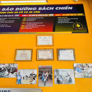 Rửa Full Xe Ở Đâu Uy Tín?