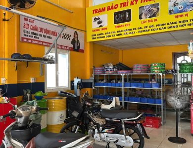 Combo 3 - Bảo dưỡng toàn phần - 899K