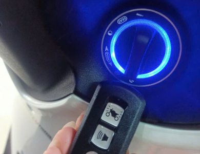 Thay SmartKey Honda
