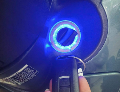 Thay SmartKey Honda
