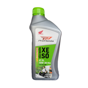 Nhớt Xe Số 4T SL 10W-30 MA Pro Honda 1.2L