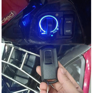 Thay SmartKey Honda