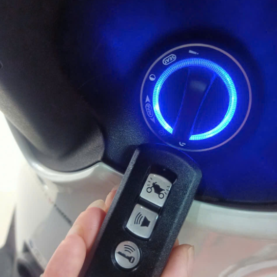 Thay SmartKey Honda