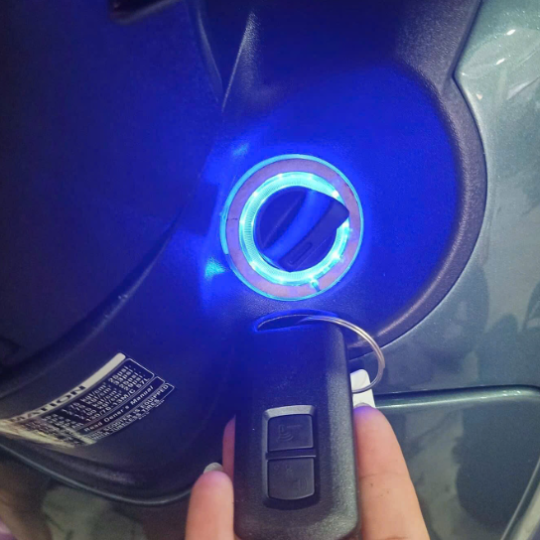 Thay SmartKey Honda