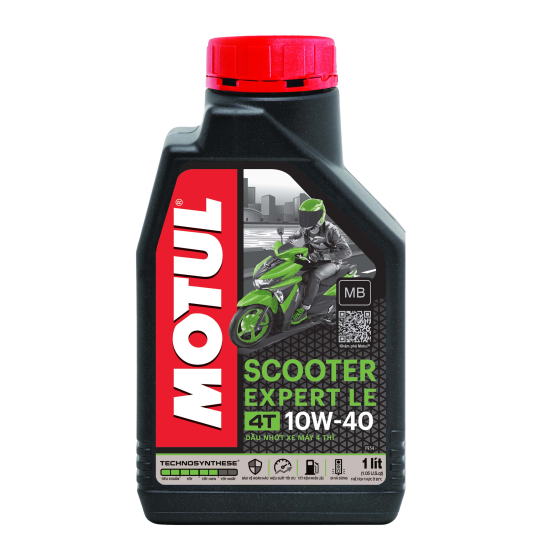 THAY NHỚT MOTUL CHO XE MÁY TẠI HÓC MÔN