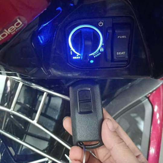 Thay SmartKey Honda