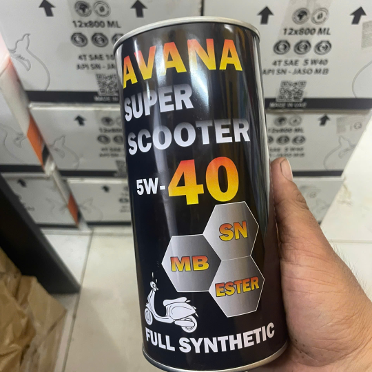 AVANA